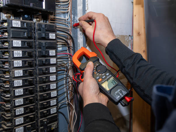 Electrical Outlet Repair in Chanhassen, MN